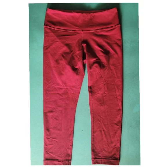 Lululemon Leggings - Picture 4 of 9